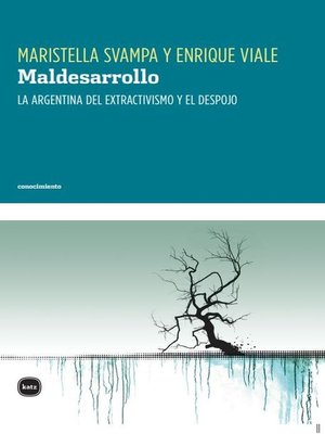 cover image of Maldesarrollo